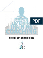 Mentoría emprendedores zona disruptiva