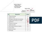 No. Descripciòn Marca: 3 5 R PPC X Q Q P