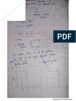 DSP Unit 2 Notes