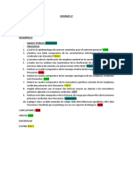 Informe 27: clasificación y marcadores de tumores cerebrales