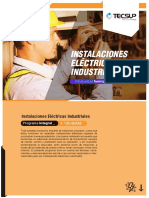 SEMIPRESENCIAL - PI - ELECTROTECNIA - Instalaciones Eléctricas Industriales