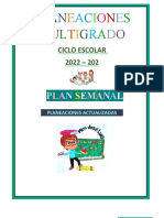 PLANEACIÓN 1,2 y 3 21 Marzo 2023