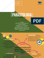 Parasitologia: Introdução aos principais conceitos