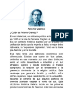 Antonio Gramsci