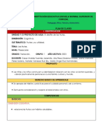 Plan de Clases: Pérez Solano, Natalia Vanessa Ruiz Bru, María Ángel Ruiz Hernández