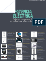 Potencia Eléctrica - Pablo Escobar - 2293821