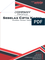 Company Profile Sebelas 2023