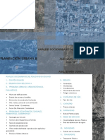 Planeación Urbana Ii: Análisis Sociourbano Del Polígono en Guano Alex Latacunga 7mo "B" Arq. Edwin Zumba