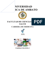 1.vías de Administración de Fármacos