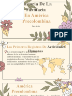 En América Precolombina: Sara Araúz