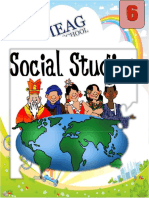 Social Studies 6 - First Semester