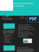 Analisis de Los Sistemas de Costos