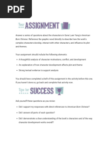 2.2.9 Practice - Complete Your Assignment (Practice)