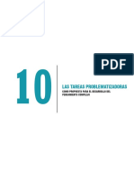 Las Tareas Problematizadoras: Como Propuesta para El Desarrollo Del Pensamiento Complejo