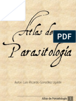Atlas Parasitología