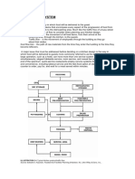 The Service System: Some Definitions