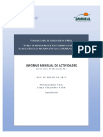 Informe GIS Enero2021-Plan Nacional de Banda Ancha (PNBA) - CONATEL - Jorge Valle