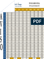 Del 1° de Marzo Al 31 de Diciembre de 2023