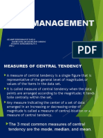 Data Management: Ge-Mmw-Performance Task 03 Instructor: Ma'Am Mylene Cahayag Student: Tañezareinalyn S. FM1-2