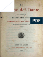 Infierno: Del Dante