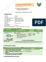 ACTIVIDAD DE APRENDIZAJE #3 Sesion 2