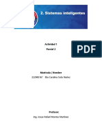 Actividad 1 Parcial 2: 222045167 Elia Carolina Soto Nuñez