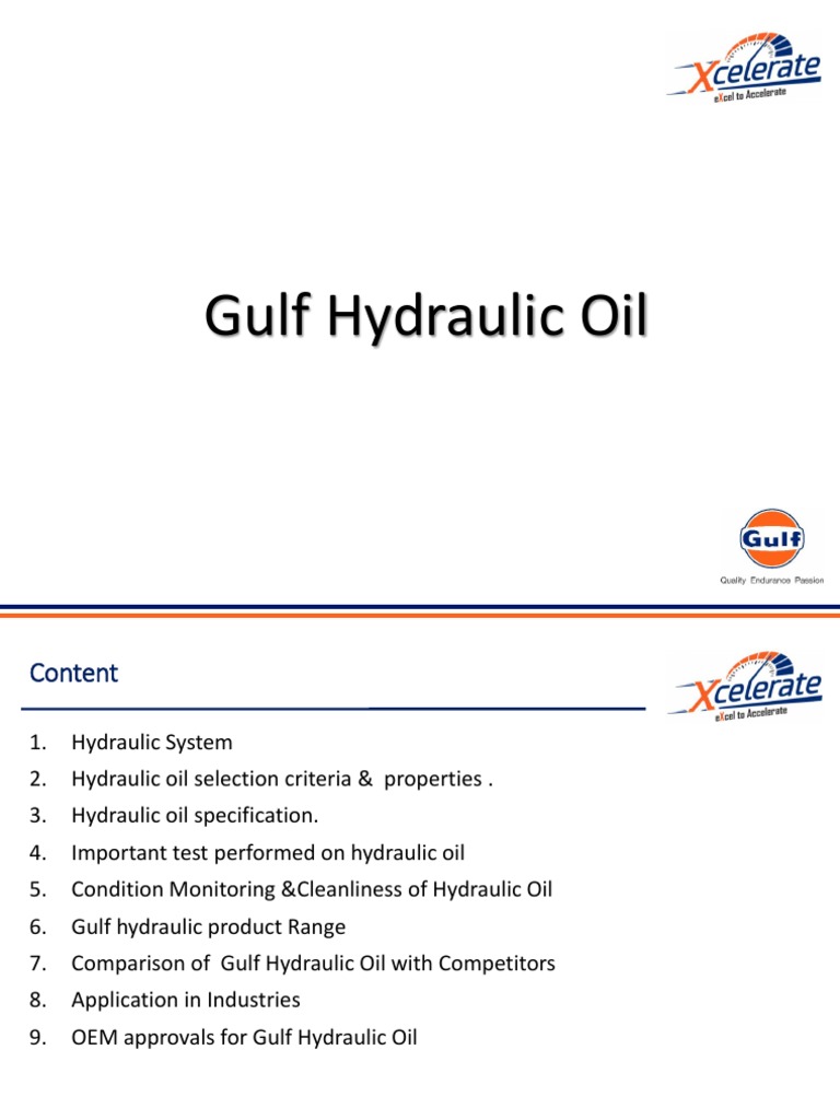 Hydraulic Oil Pdf Pdf Motor Oil Corrosion