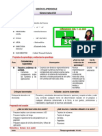 I.E.: #2077 "San Martín de Porres Grado Y Sección: 2° " A"