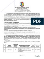 Consolidado em 12/04/2023, de Acordo Com o Edital N° 02