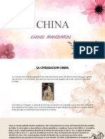 China: Chino Mandarin