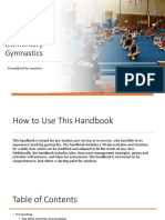 Gymnastics Handbook 2