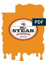 Carta MR Steak