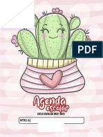 Agenda Cactus