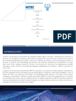 Procesos de Innovación y Gestión Empresarial