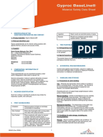 Msds Baseline 2019