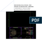 Plano para Guia - Archicad