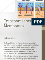 5.transport Across Membranes