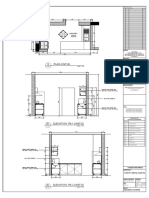 UNIT E - Pantry Layout