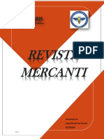 Revista Mercantil