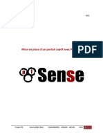 Mise en Place D'un Portail Captif Avec Pfsense.: Charrondiere Quentin Sio2 VERDIER Jordan AISSOU Camille