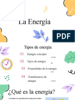 La Energía