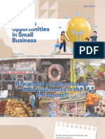 Business Opportunities in Small Business: EED 3216-1 Group 2