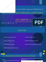 Kelompok 11 - PPT Soal Chapter 5 - Akuntansi Keuangan Lanjutan