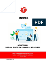 Modul Mengenal BRIN - 20211004