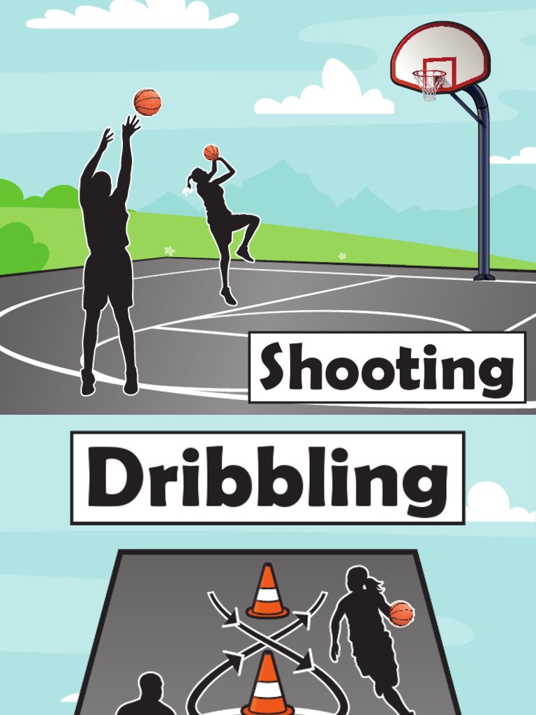 Basketball Drills PDF