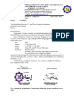 045 - Surat Undangan Perwakilan Kelas