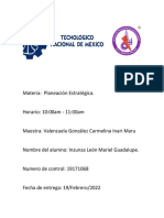 Evaluación del ambiente externo de una empresa