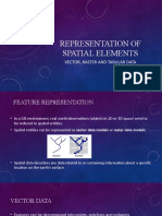 Representation of Spatial Elelments