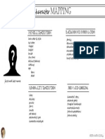 Character Mapping