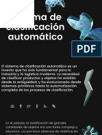 Sistema de Clasificación Automático